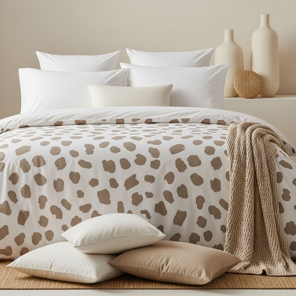 Sandstroke Spot Cotton Set