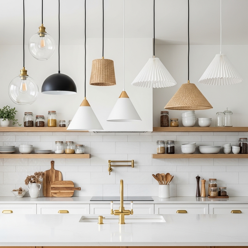 Eclectic Pendant Light Collection Eclectic Pendant Light Collection