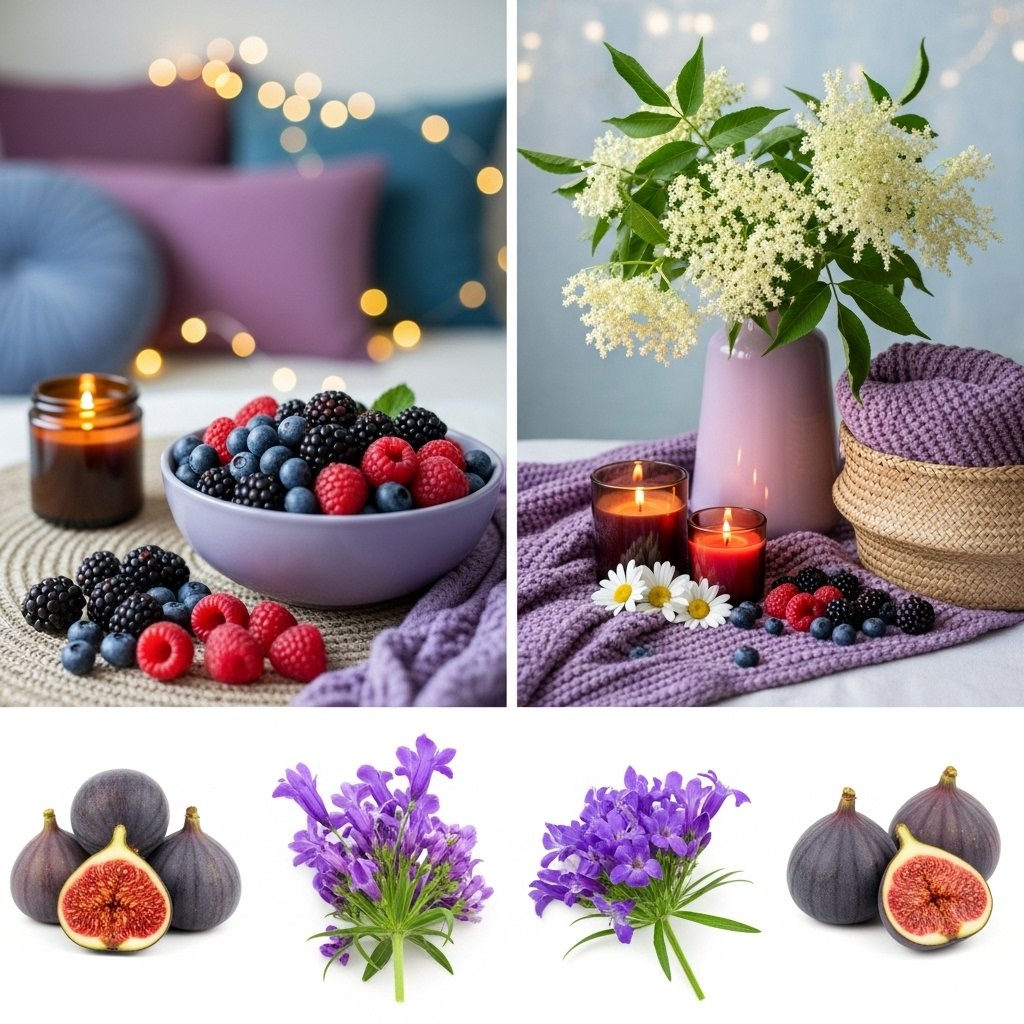 Aromatic Berry & Fig Bowl