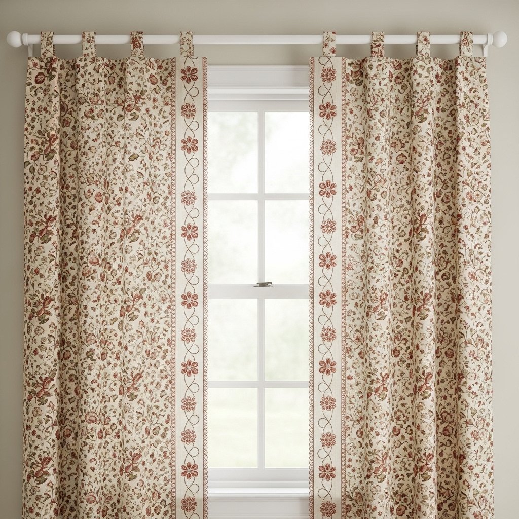  Cottage Rose Tapestry