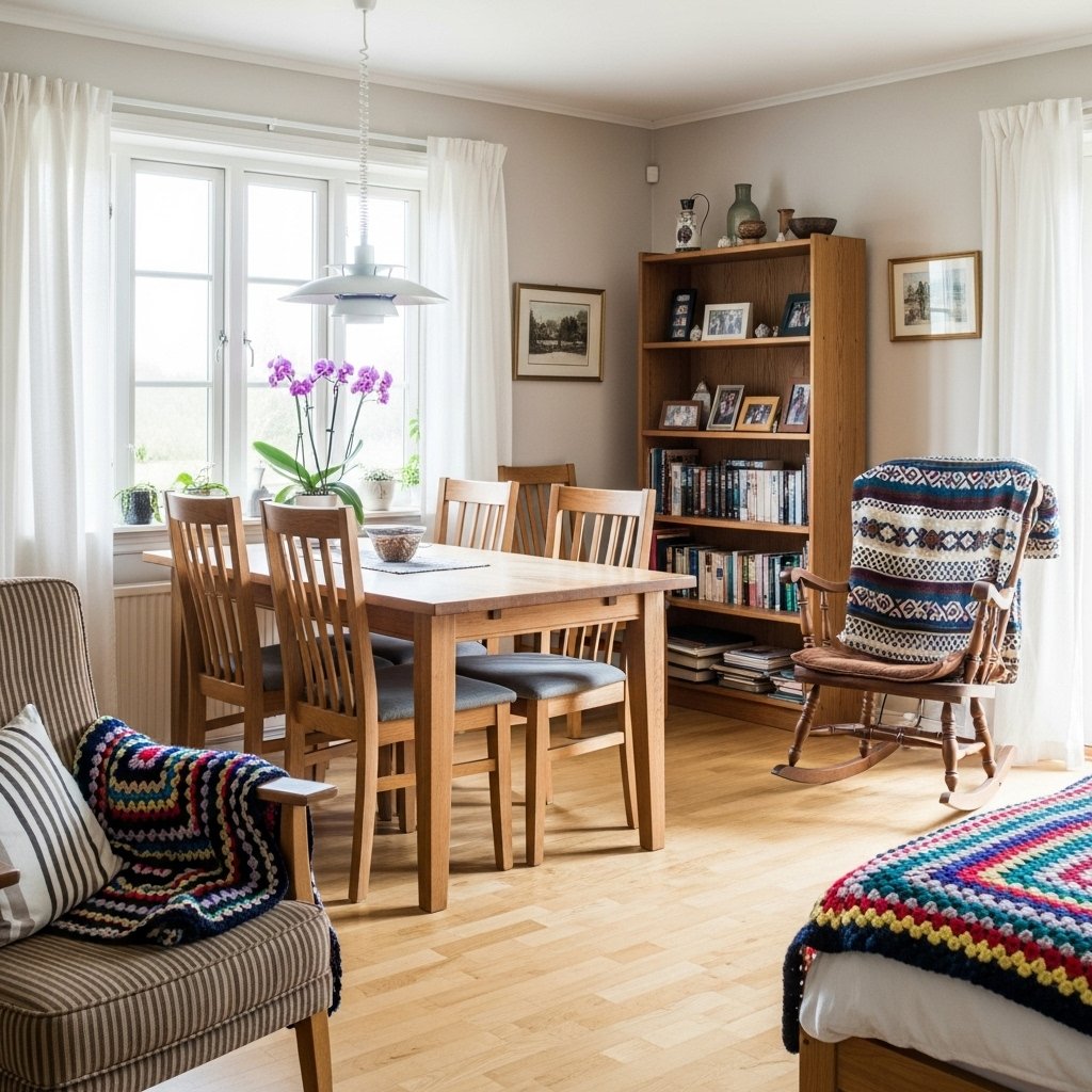 The Handmade Heirloom Home