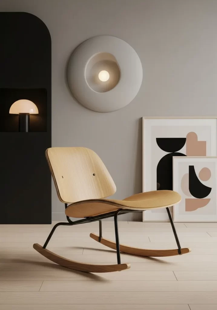 The Mid-Century Modern Mover