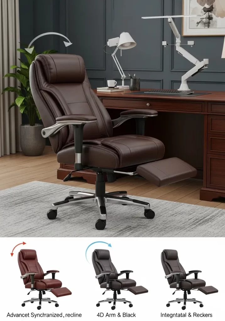 The Multi-Functional Recline Rover