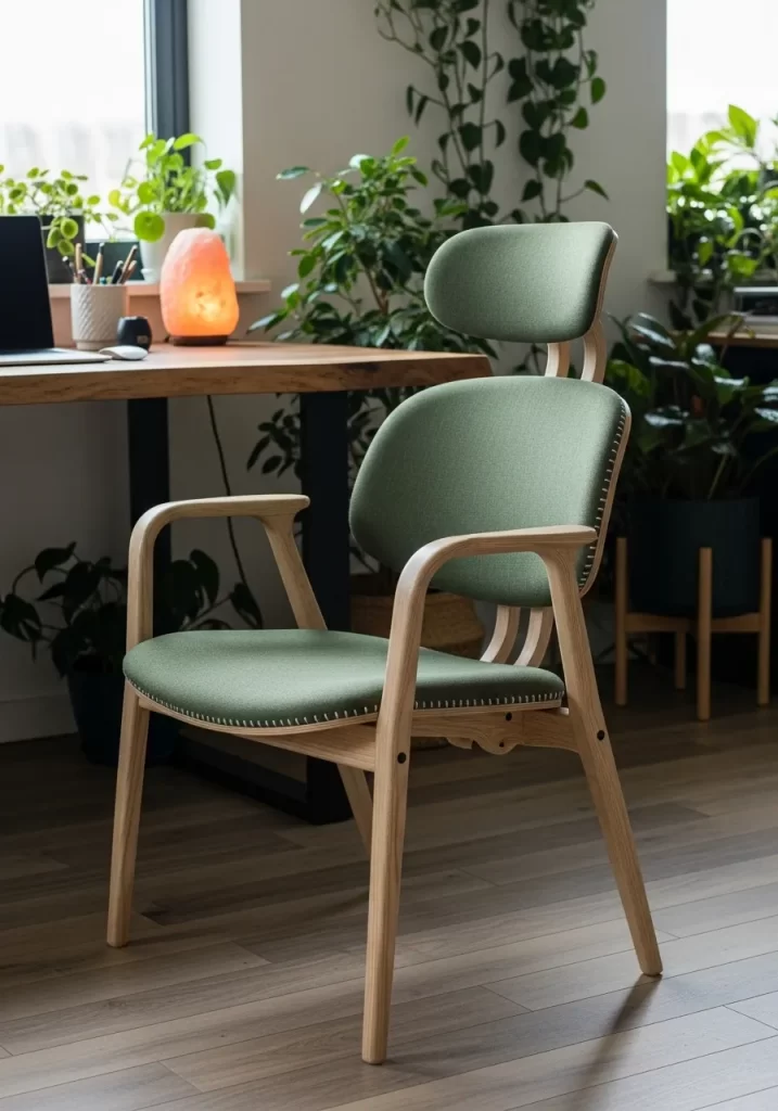 The Verdant Visage Voyager