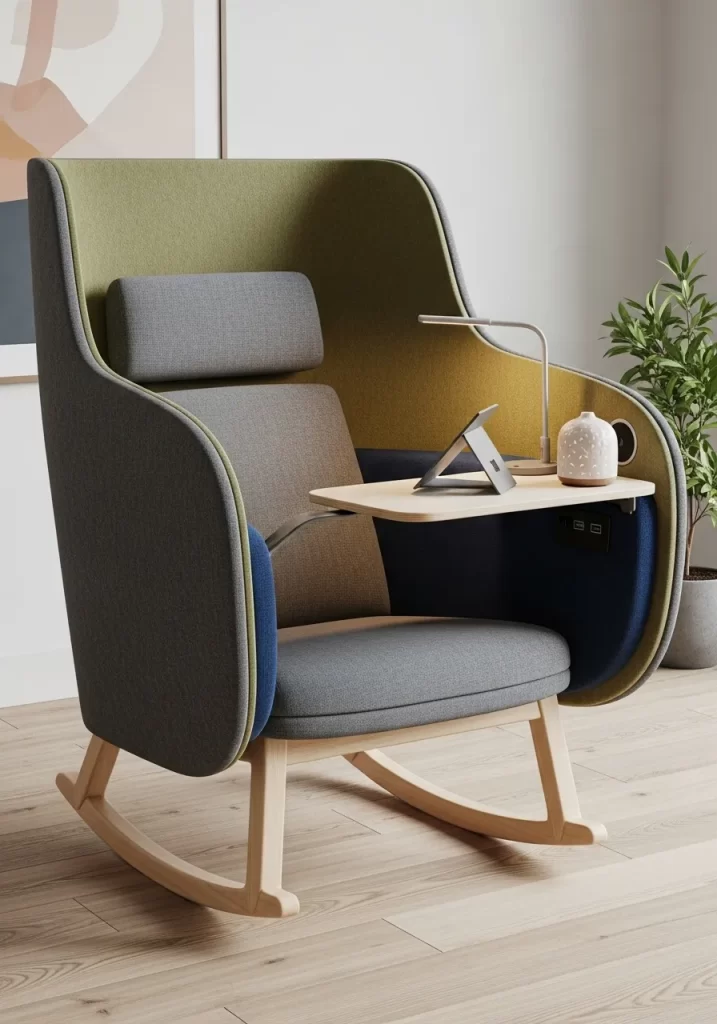 The Private Productivity Pod