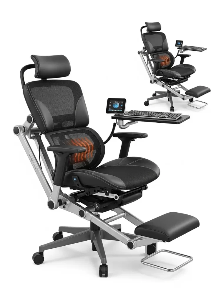 The Futuristic Function Fortress