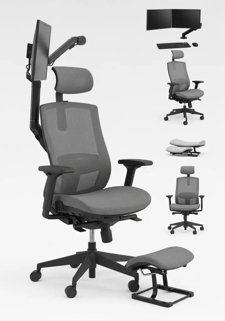 The All-in-One Adaptive Authority