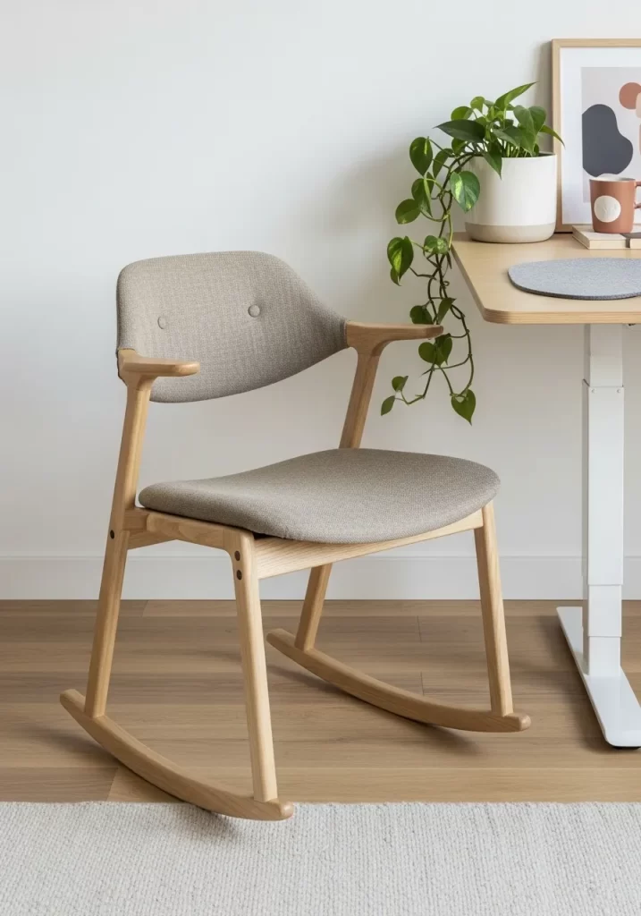 The Serene Rocking Retreat