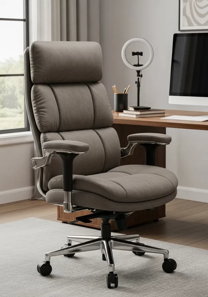 The Plush Productivity Powerhouse