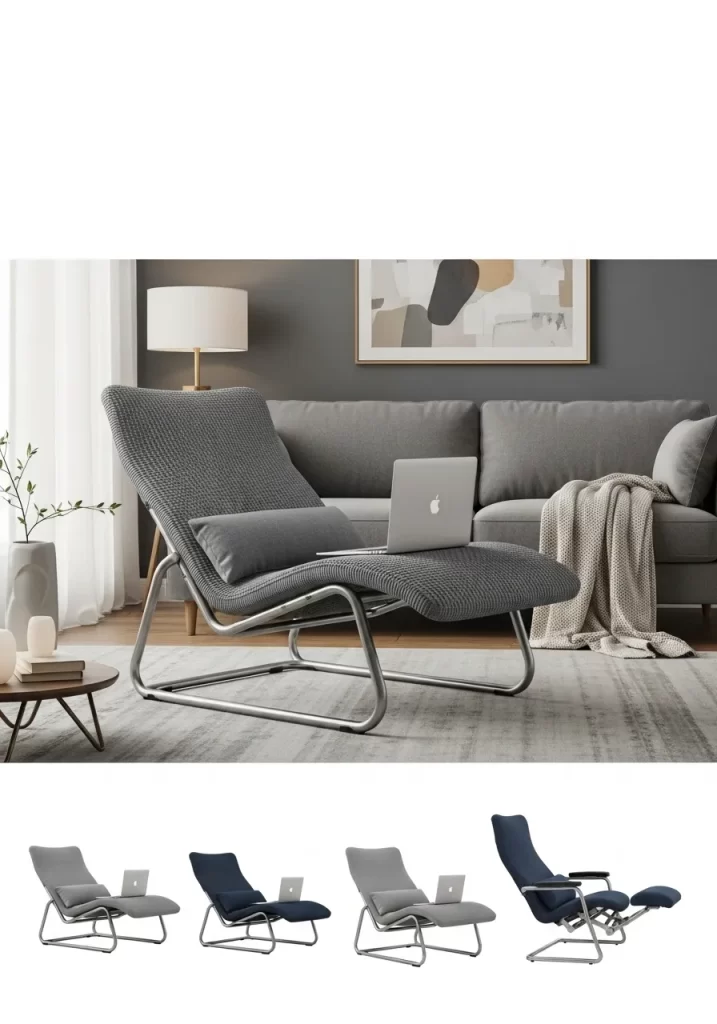 The Relaxed Reclining Respite