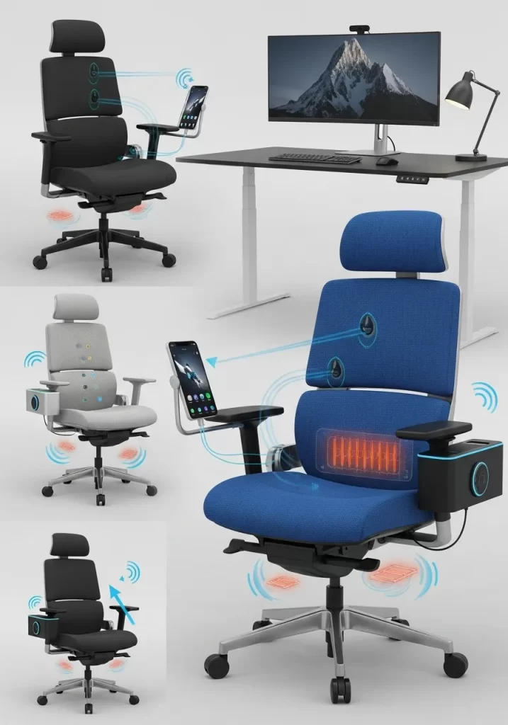 The Connected Comfort Command Center