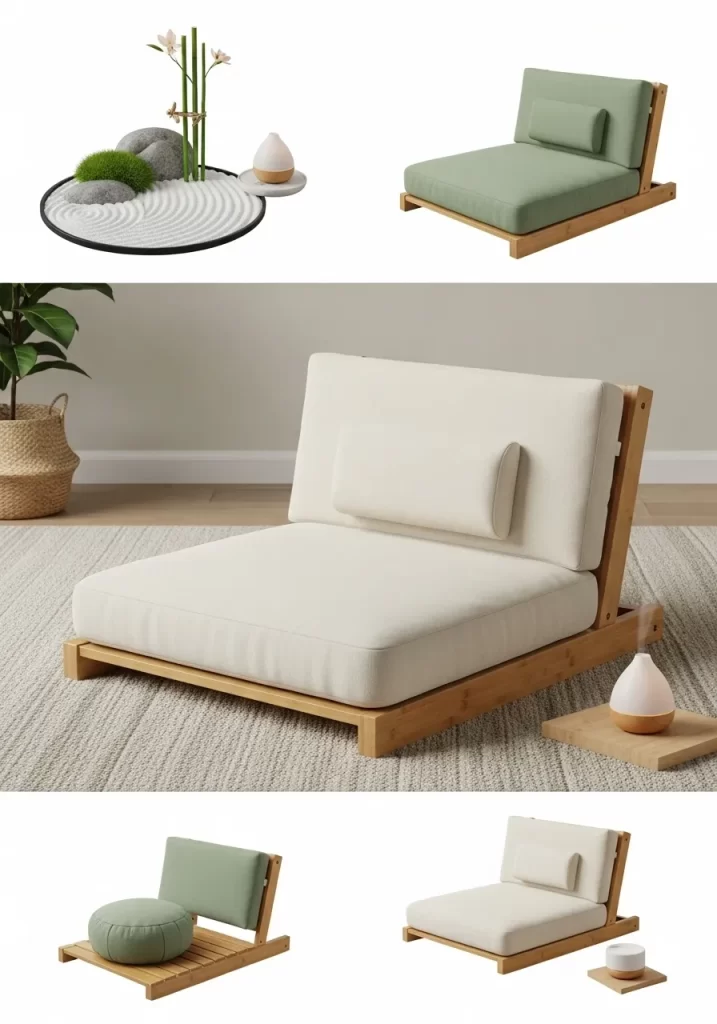 The Zen Floor Fusion