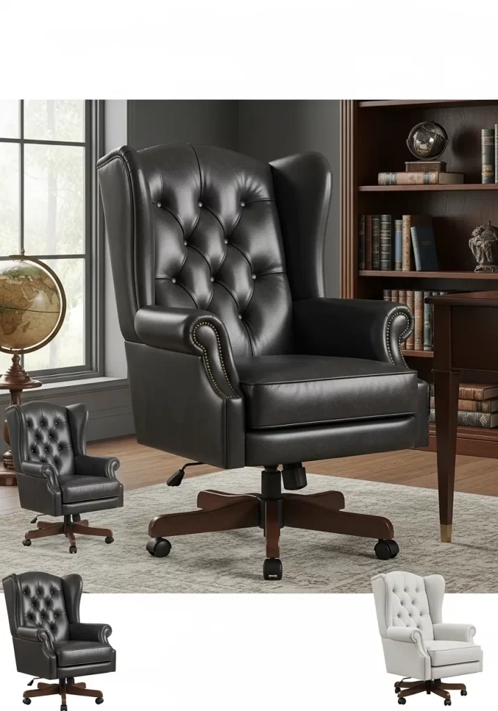 The Grand Executive Grasp