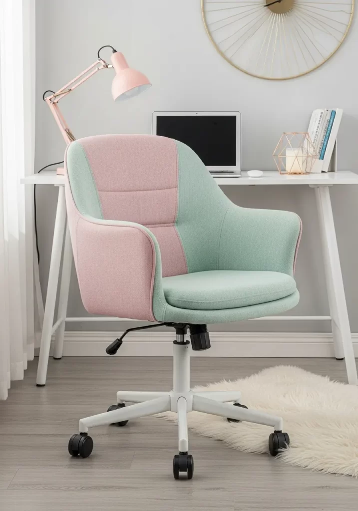 The Pastel Productivity Pod