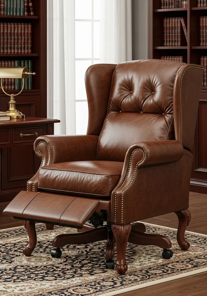 The Executive Reclining Regal