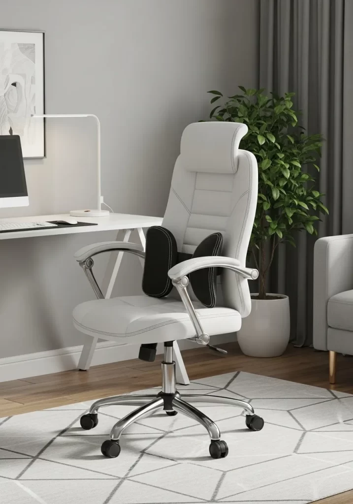 The Contemporary Comfort Command