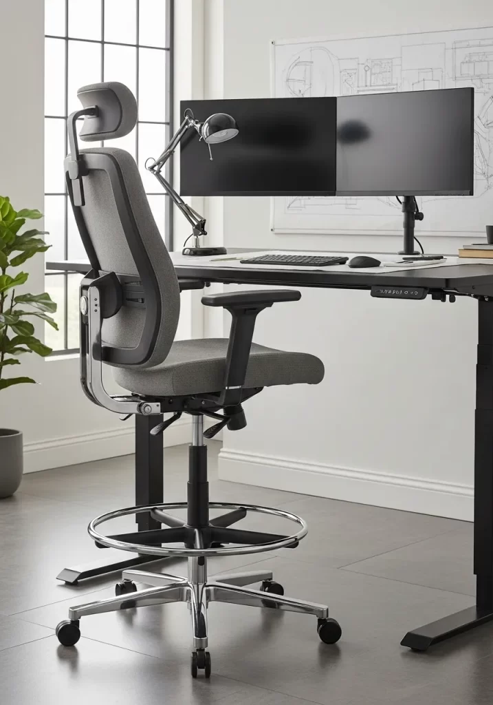 The Elevated Ergonomic Enabler