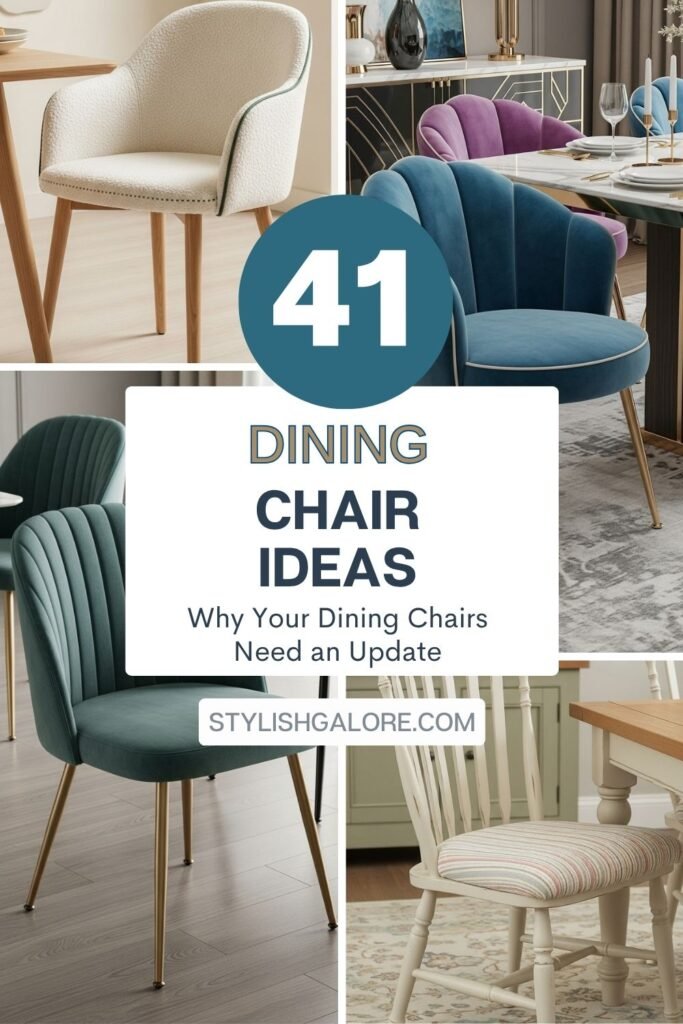Dining Chair Ideas