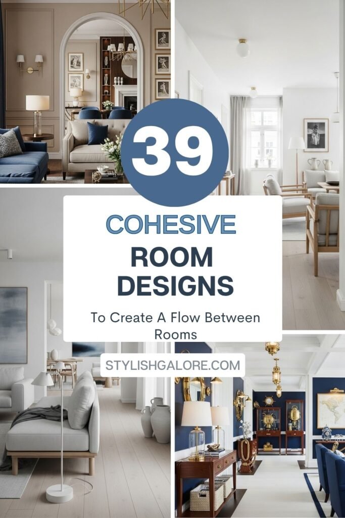 Cohesive Room Design