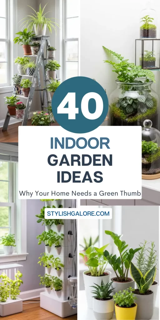 Indoor Garden Ideas