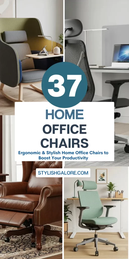 Home Office Chairs