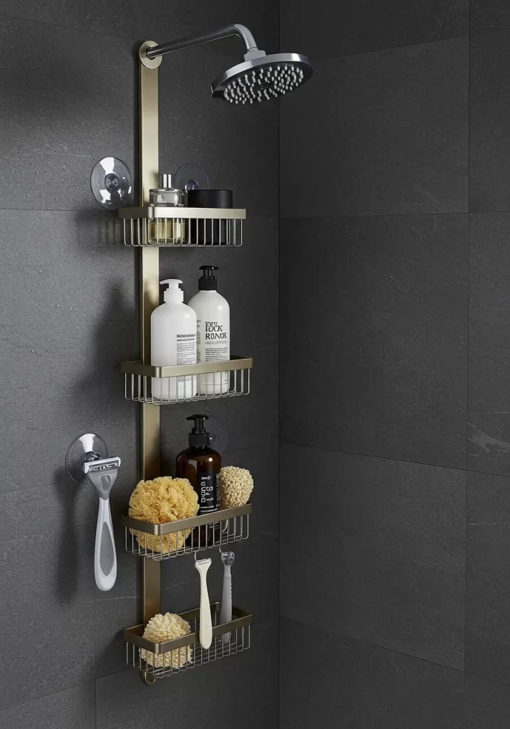 The Organized Shower Caddy