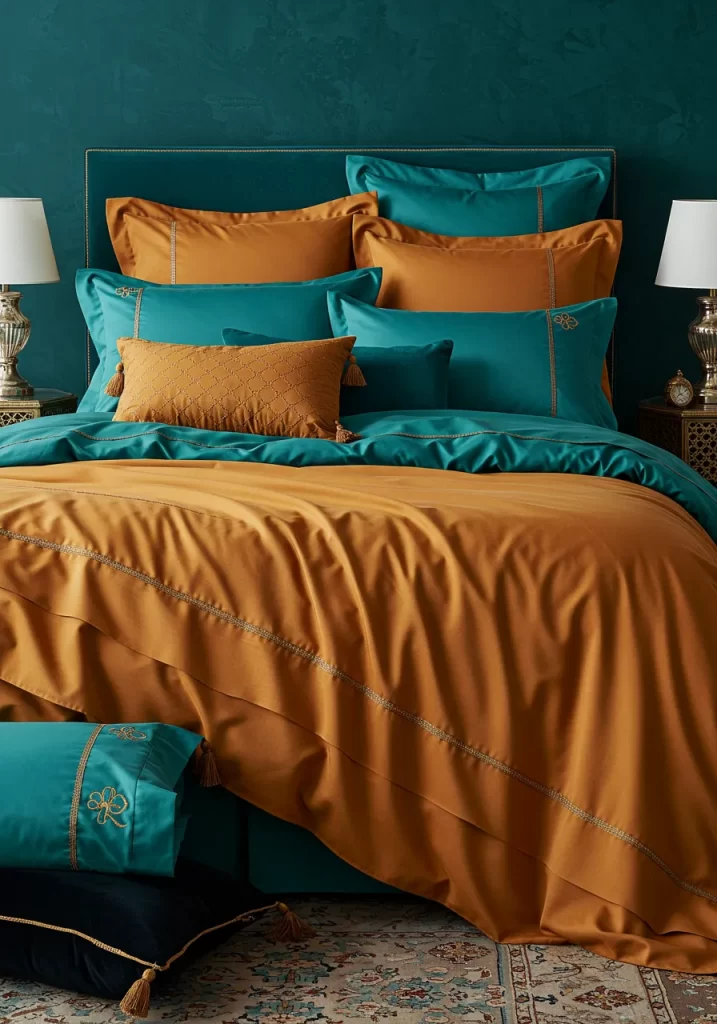 The Jewel-Toned Oasis