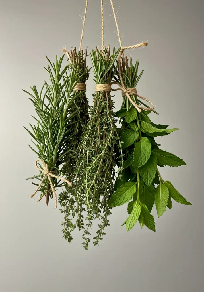Hanging Herbal Air Fresheners