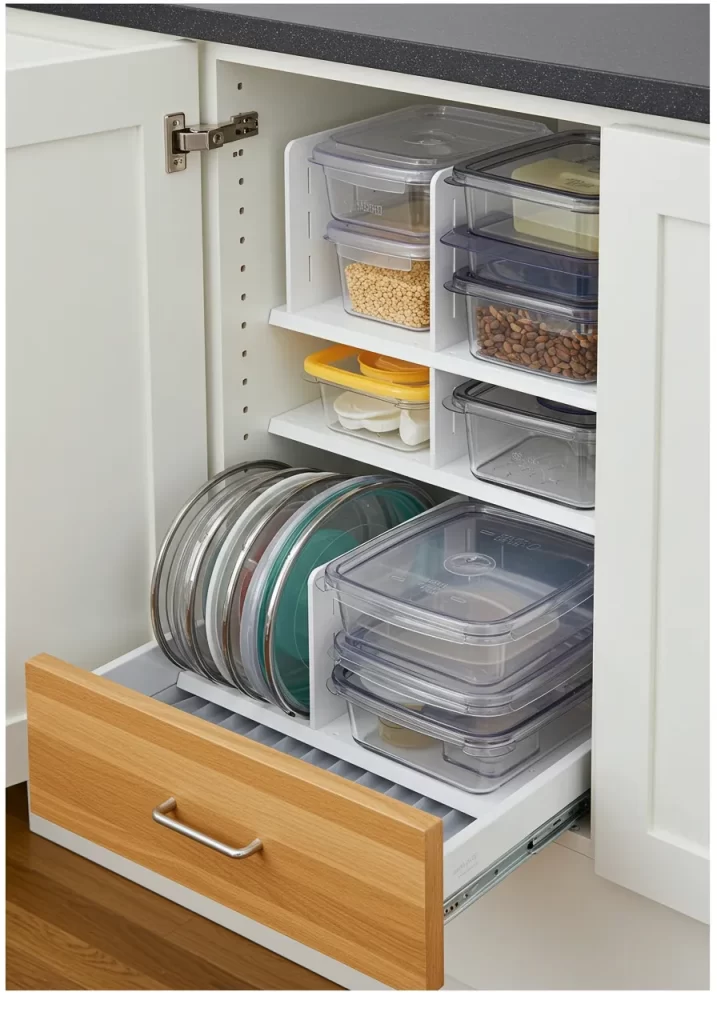 The Food Storage Container Hub