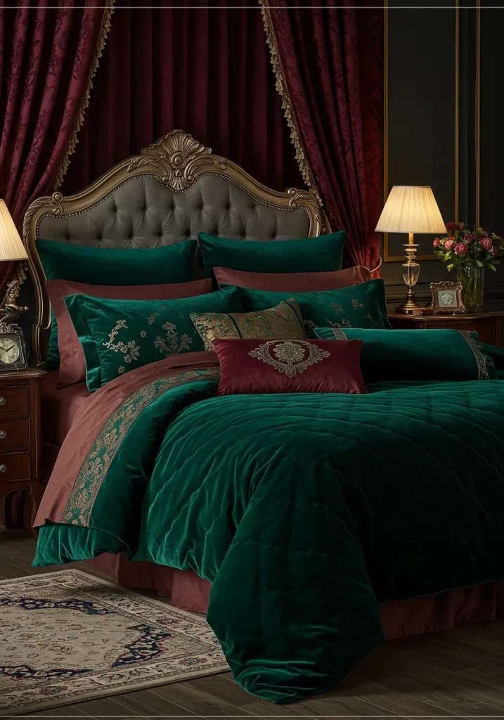 The Regal Velvet Sanctuary