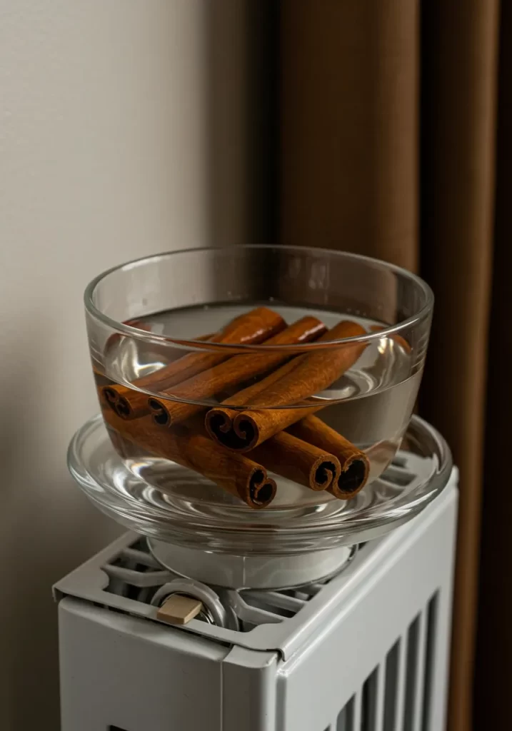 Warming Cinnamon Stick Diffuser