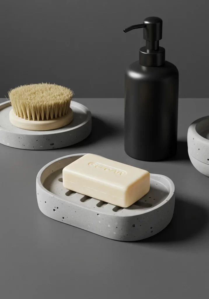 The Concrete Countertop Collection