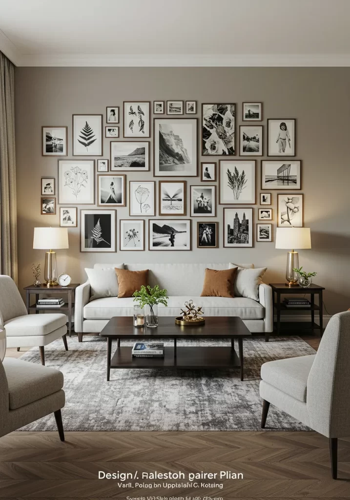 The Gallery Wall Ensemble