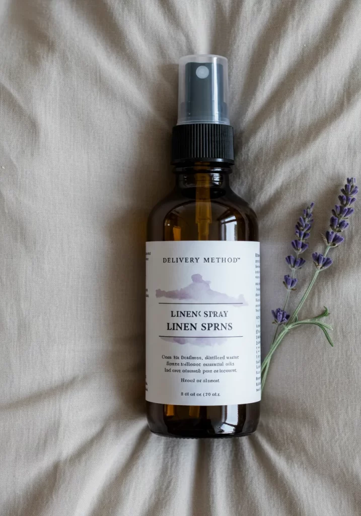 Calming Lavender Linen Spray