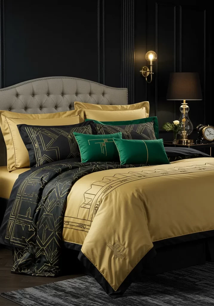 The Art Deco Grandeur