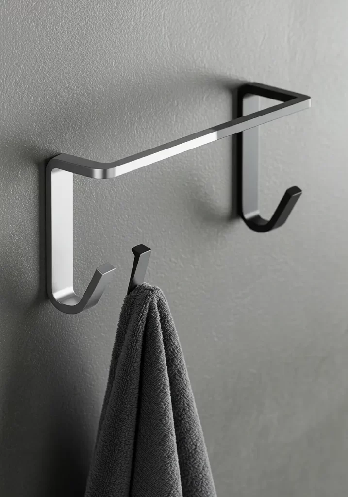 The Sleek Modern Hooks