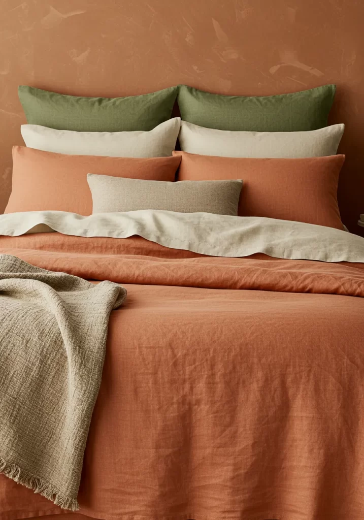 The Desert Earth Layers