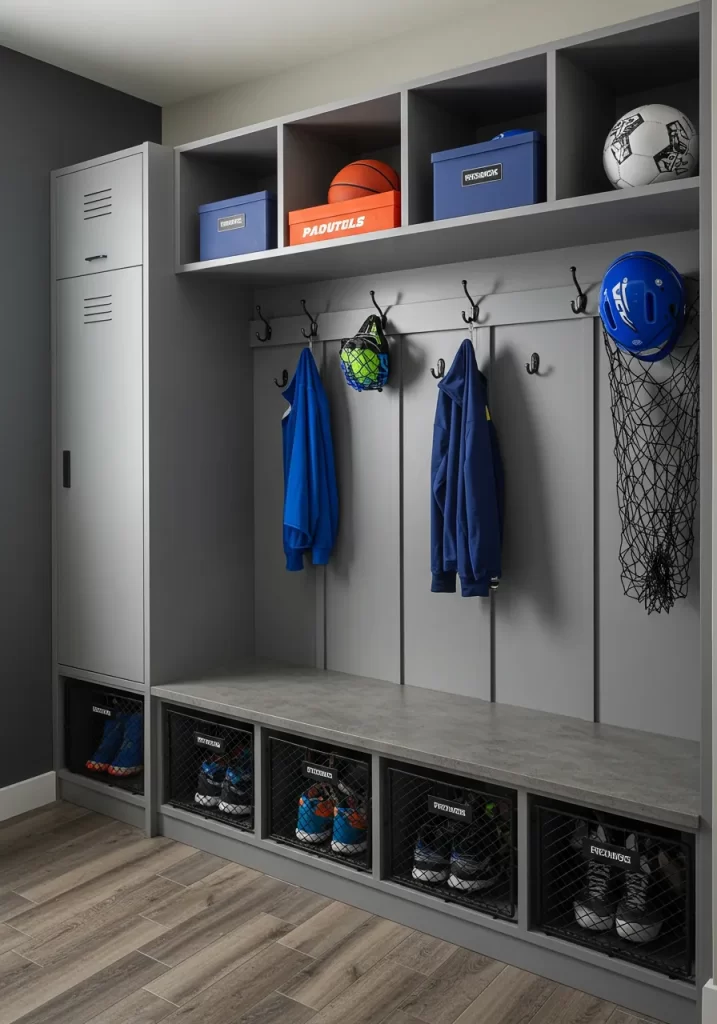 The Athletic Family Hub