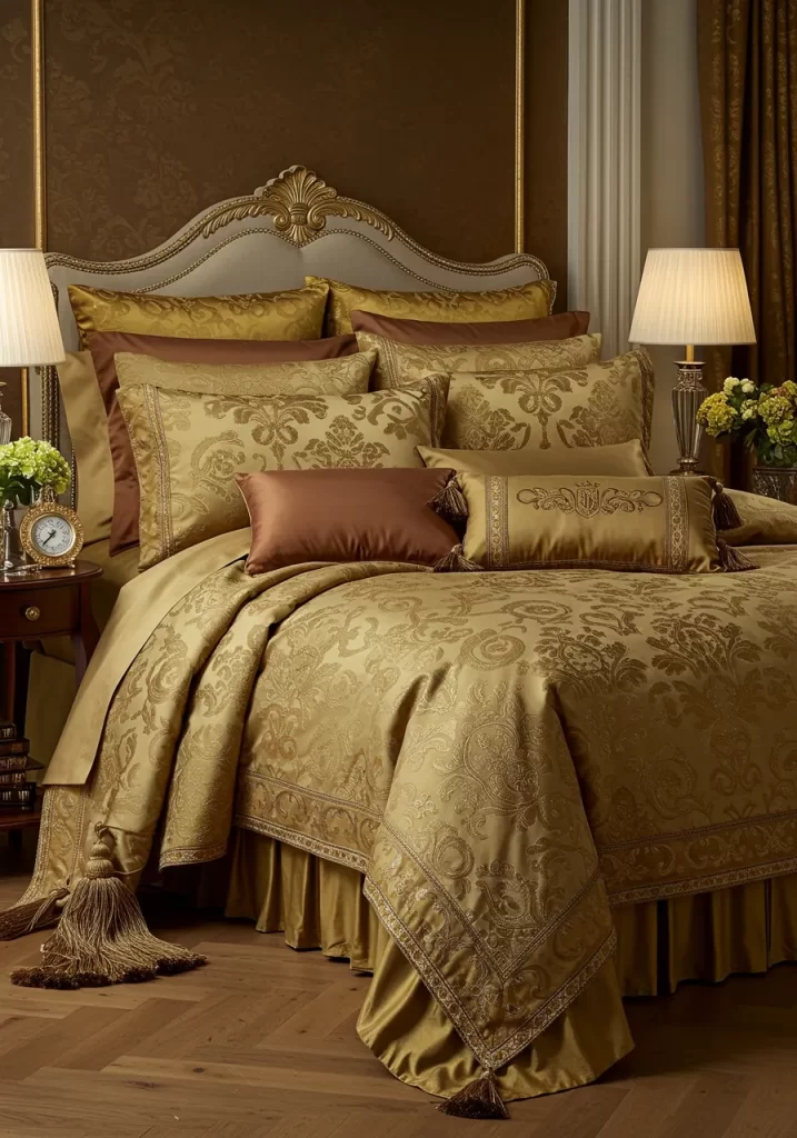 The Golden Brocade Palace