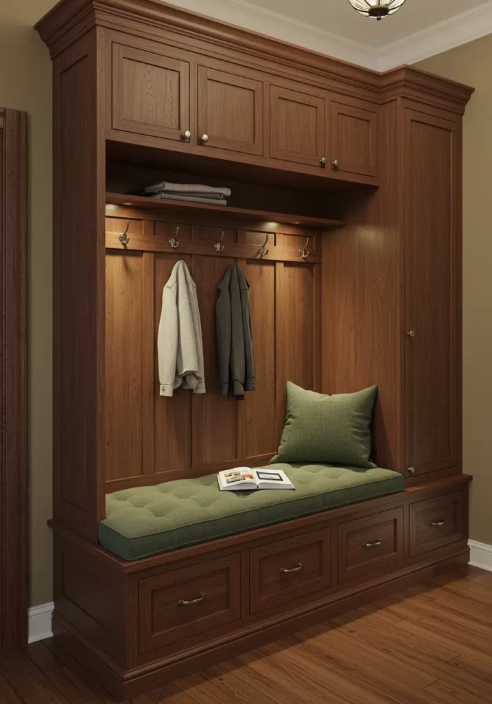 The Rich Wood Grand Entry