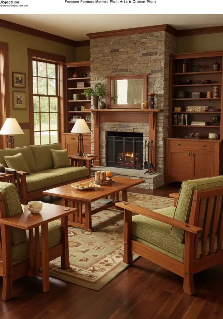 The Craftsman Comfort Core