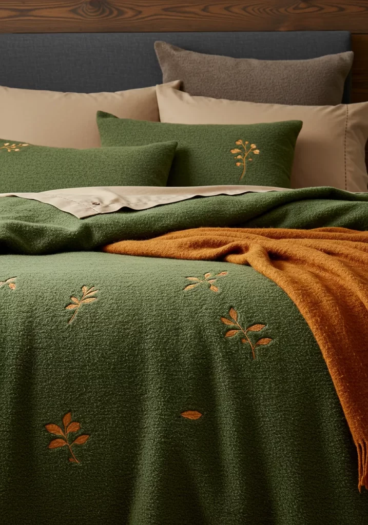 The Autumn Grove Slumber