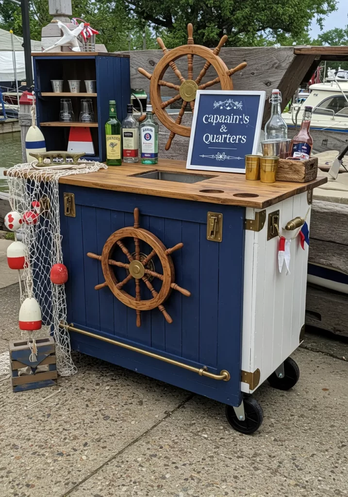 The Nautical Navigators Bar