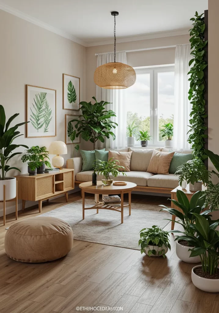 The Biophilic Retreat