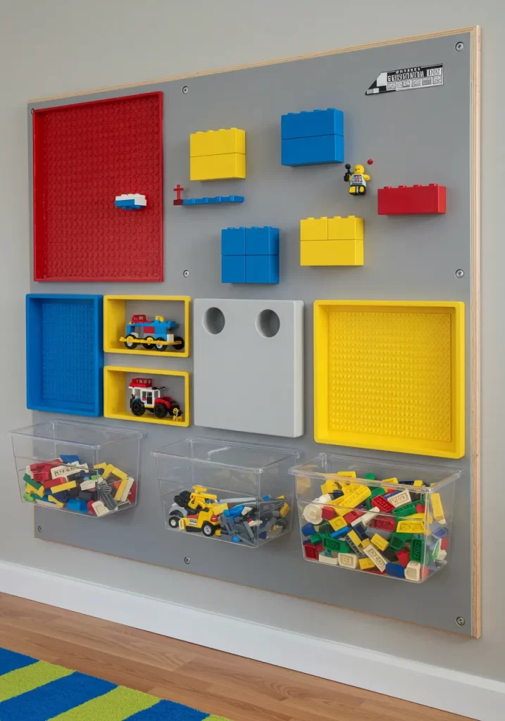 The Building Block Creation Station The Building Block Creation Station