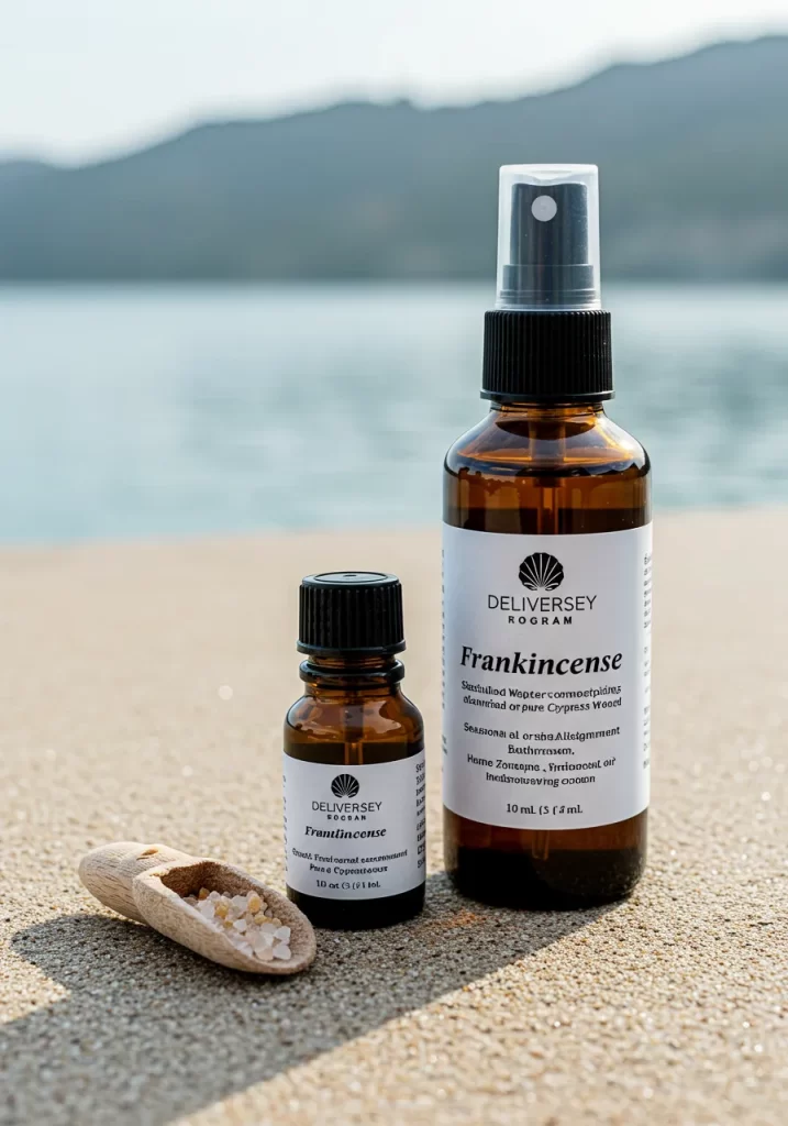 Coastal Frankincense Air Fresheners