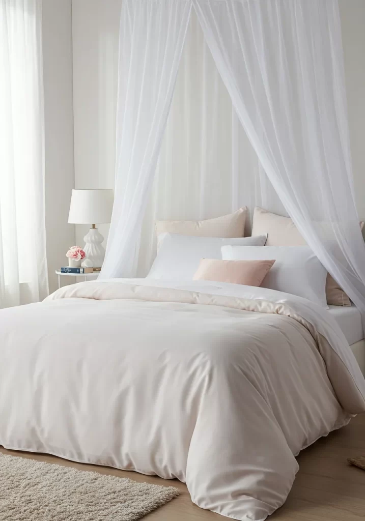 The Ethereal Canopy Slumber