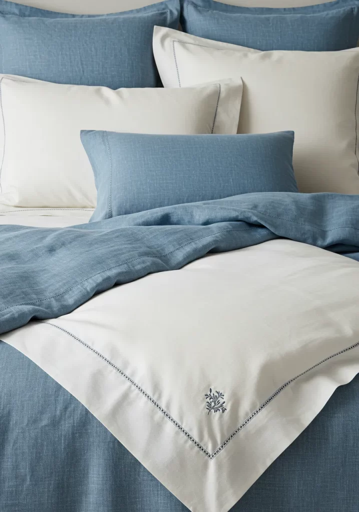 The Chambray Coastline Layers