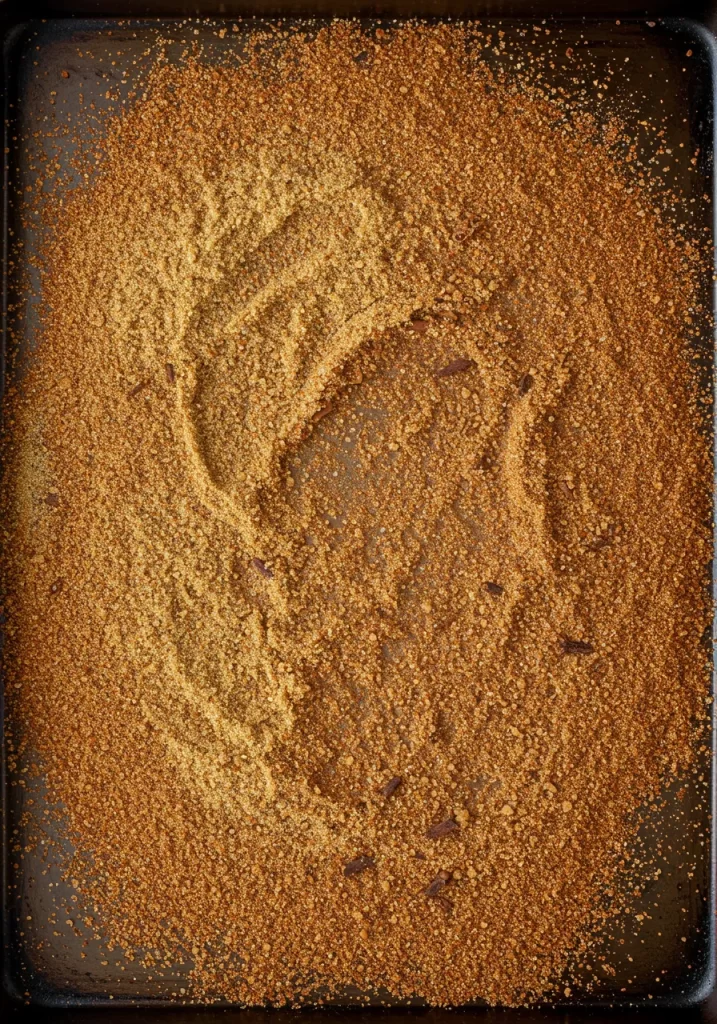 Warm Spice Baking Sheet Blend