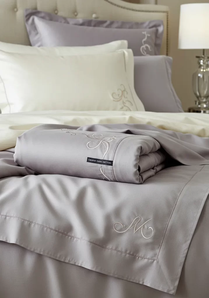  The Monogrammed Lilac Luxury